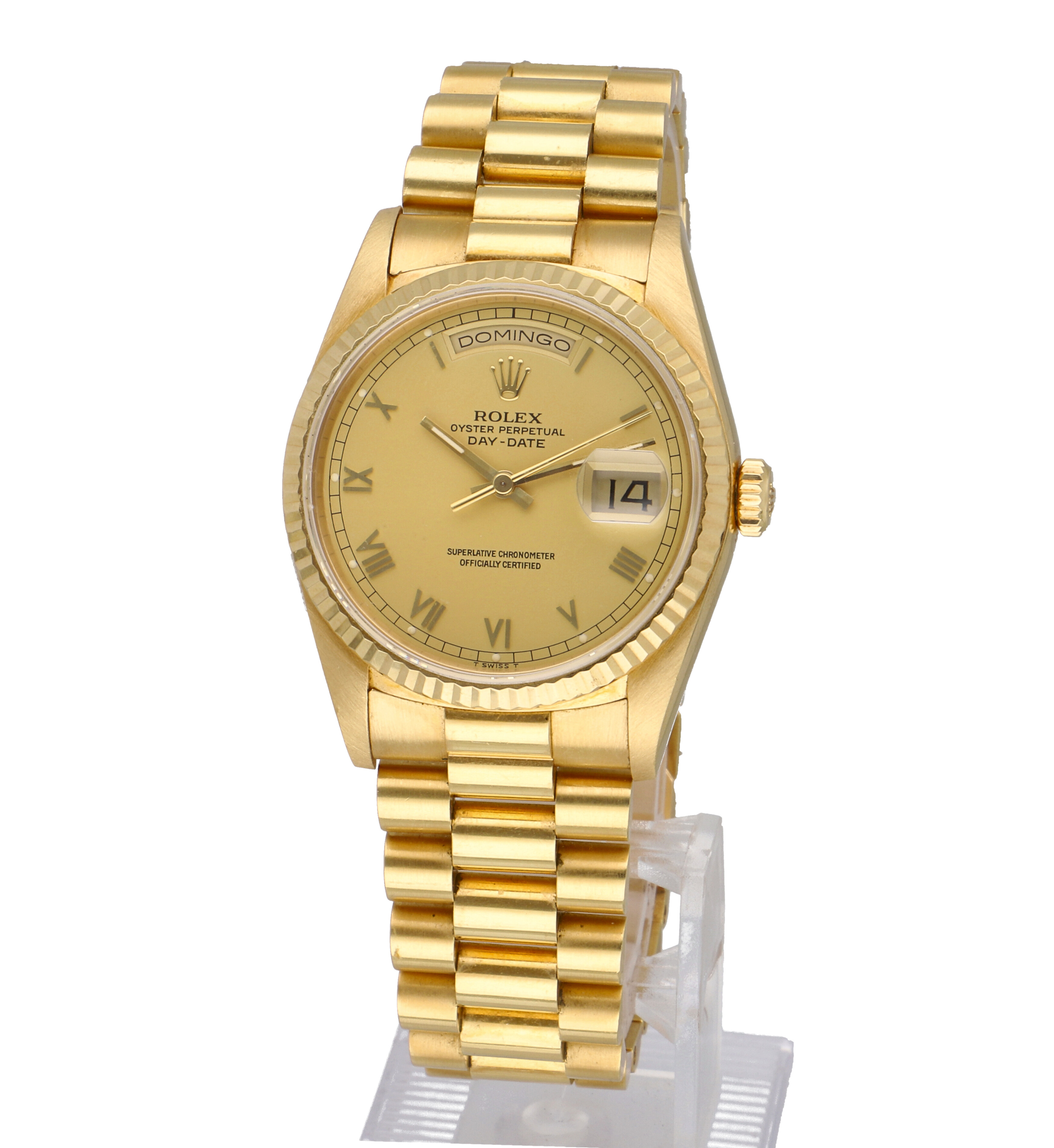 Rolex Day-Date / President